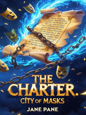cover image of The Charter. City of Masks